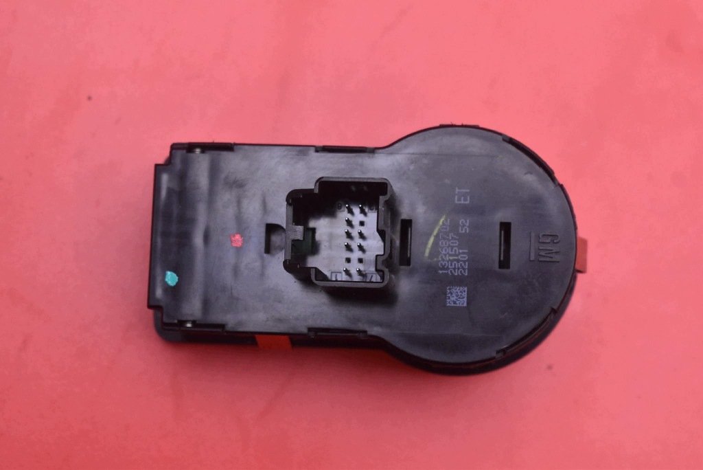 switch light switch 13268702 OPEL ASTRA 4 IV J LIFT 12-20