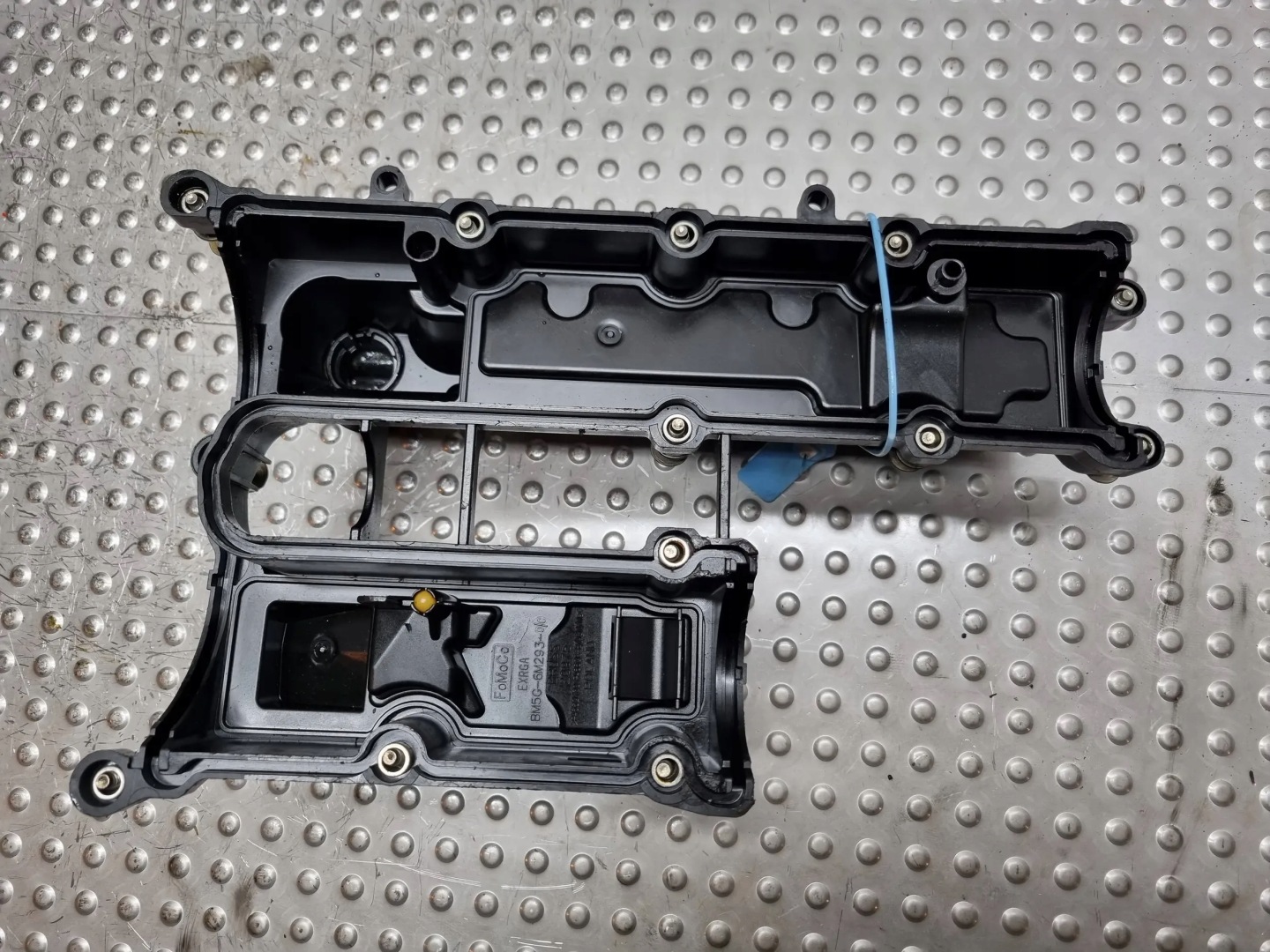 Abdeckung der Ventile BM5G6M293DC S60 V70 V40 FOCUS MK3 C-MAX MK2 1.6 ECOBOOST