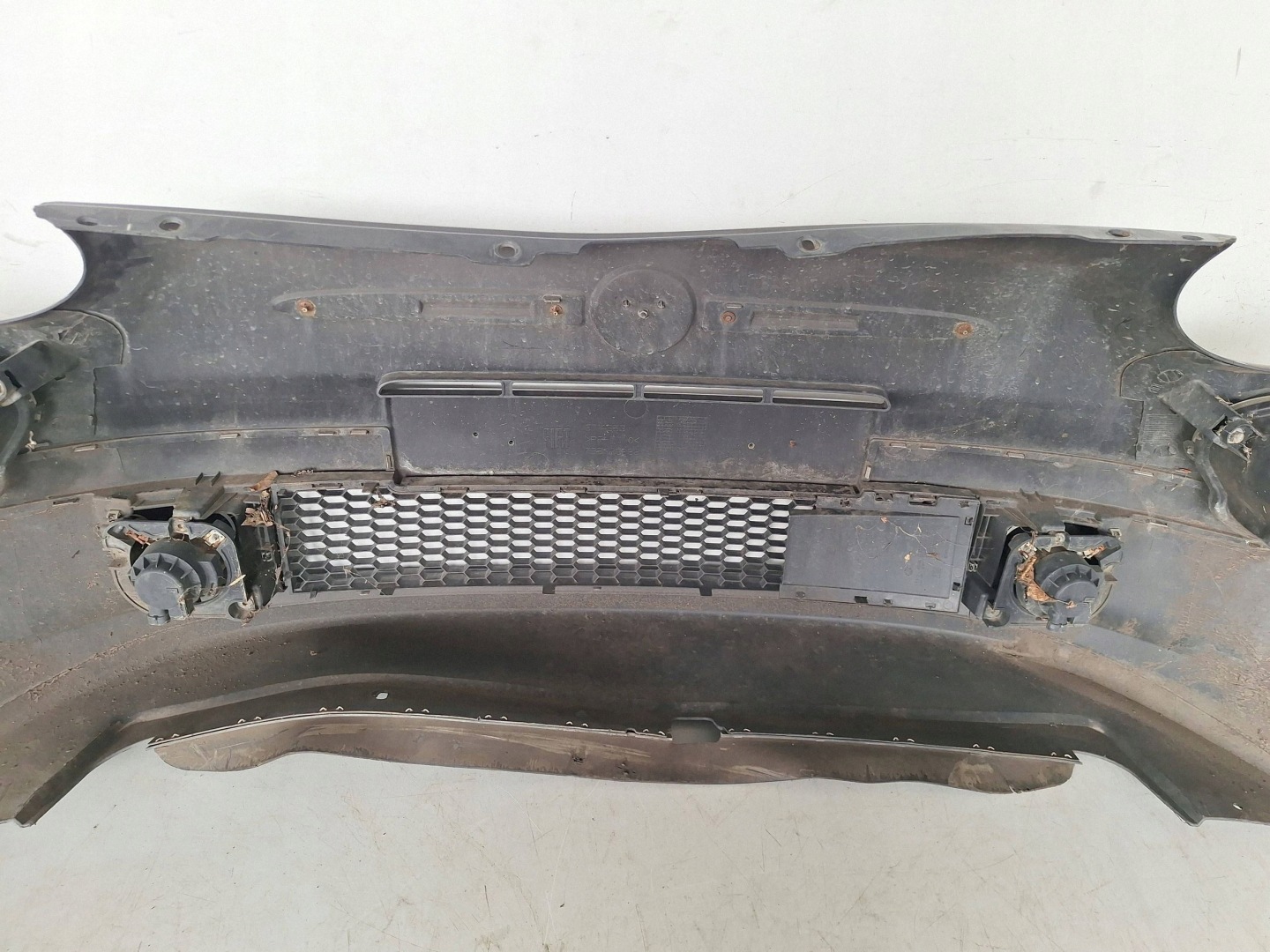 FIAT 500 07-12 bumper 735426888