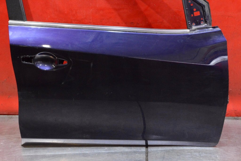 door right front front RBR NISSAN PULSAR C13 5D HB 14-18