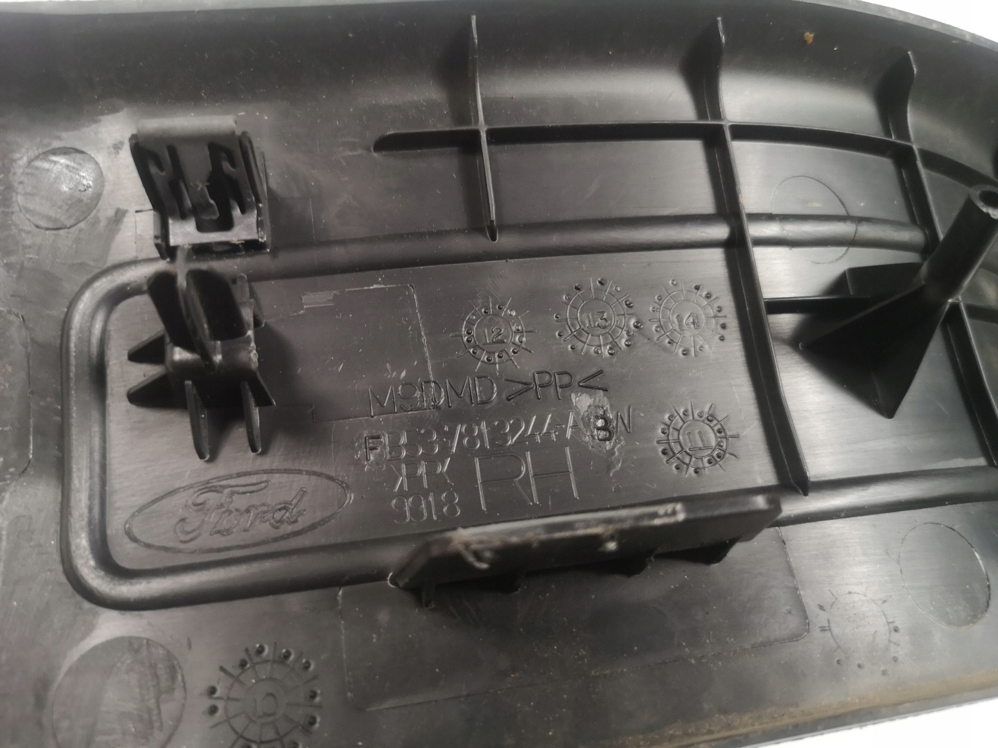 fedél fedél lista Küszöb P far Ford Explorer 2011-2019