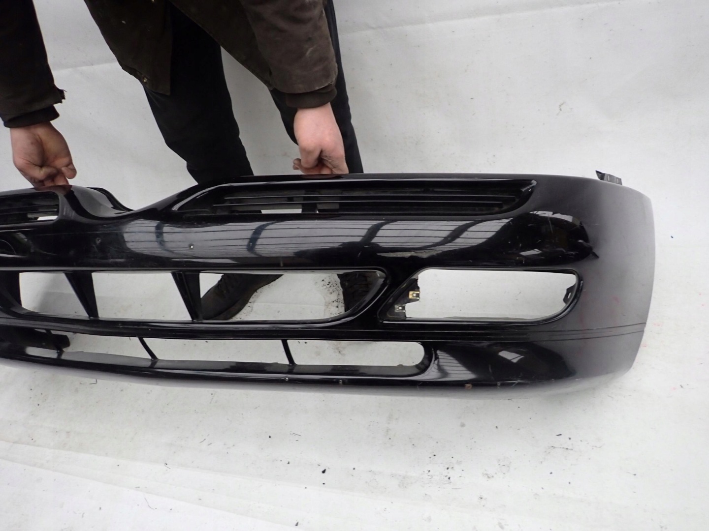 ALFA ROMEO GTV 94- bumper front front