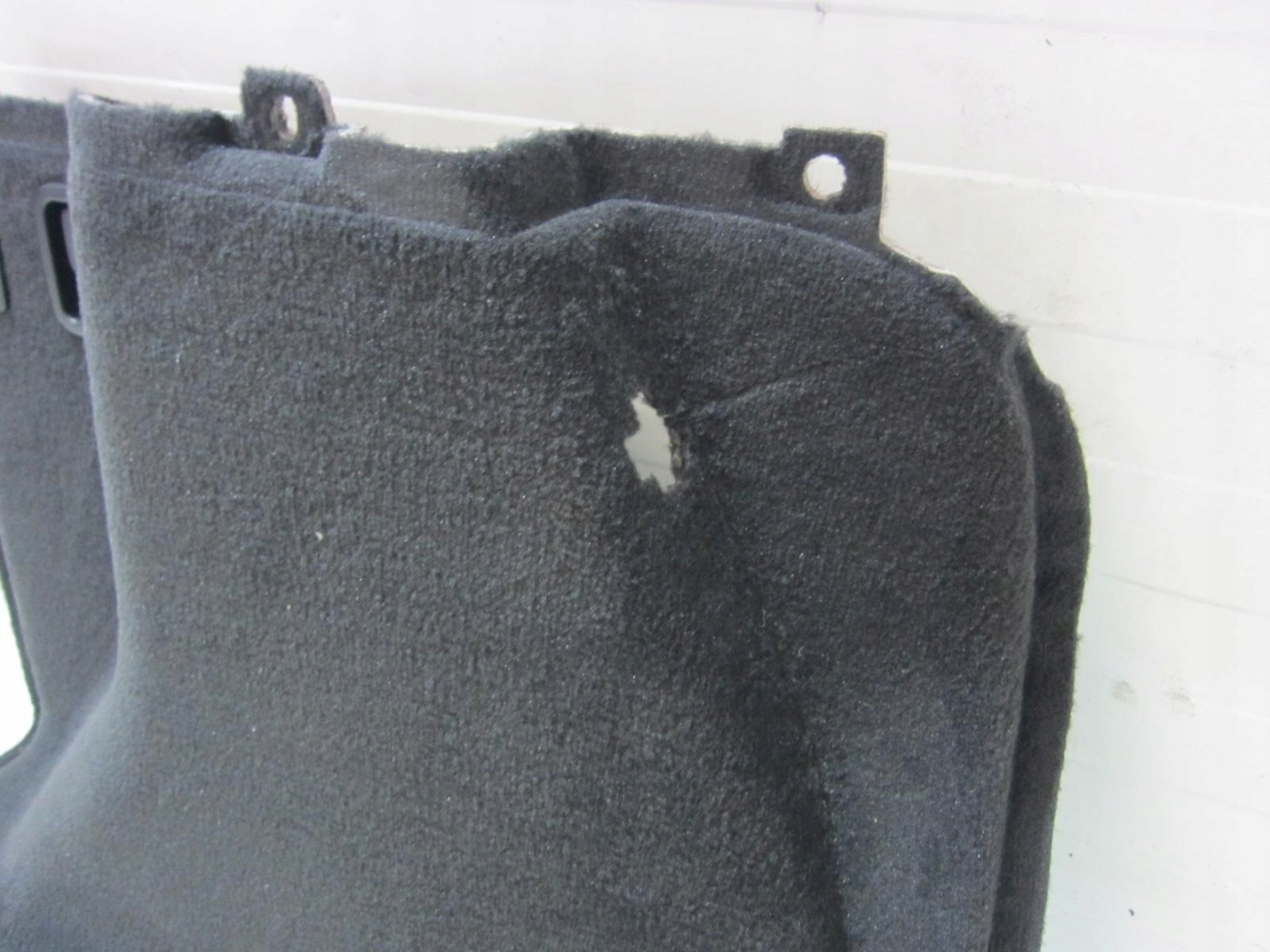 BMW F34 GT boot upholstery left 7325339 upholstery