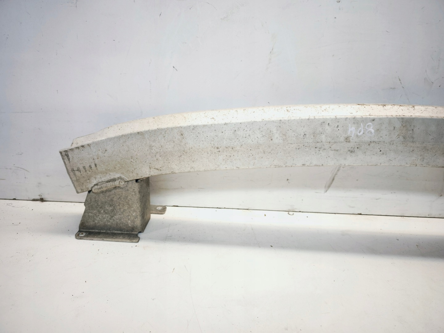 sider below bumper rear part AUDI A3 8P4 SPORTBACK 8P4807309
