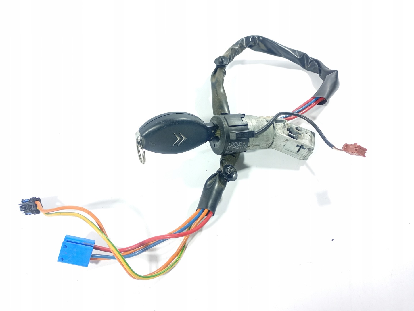 ignition Z KLUCZYKIEM OE 9632897680 Citroen C5 01-04