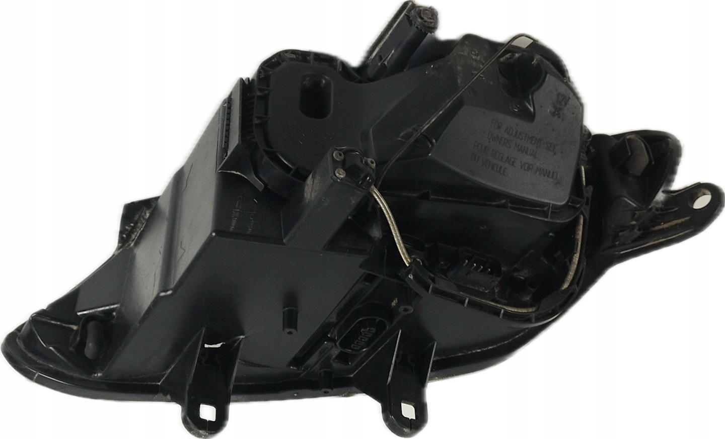 light right front PRZODNIA XENON EU BMW Z4 E85