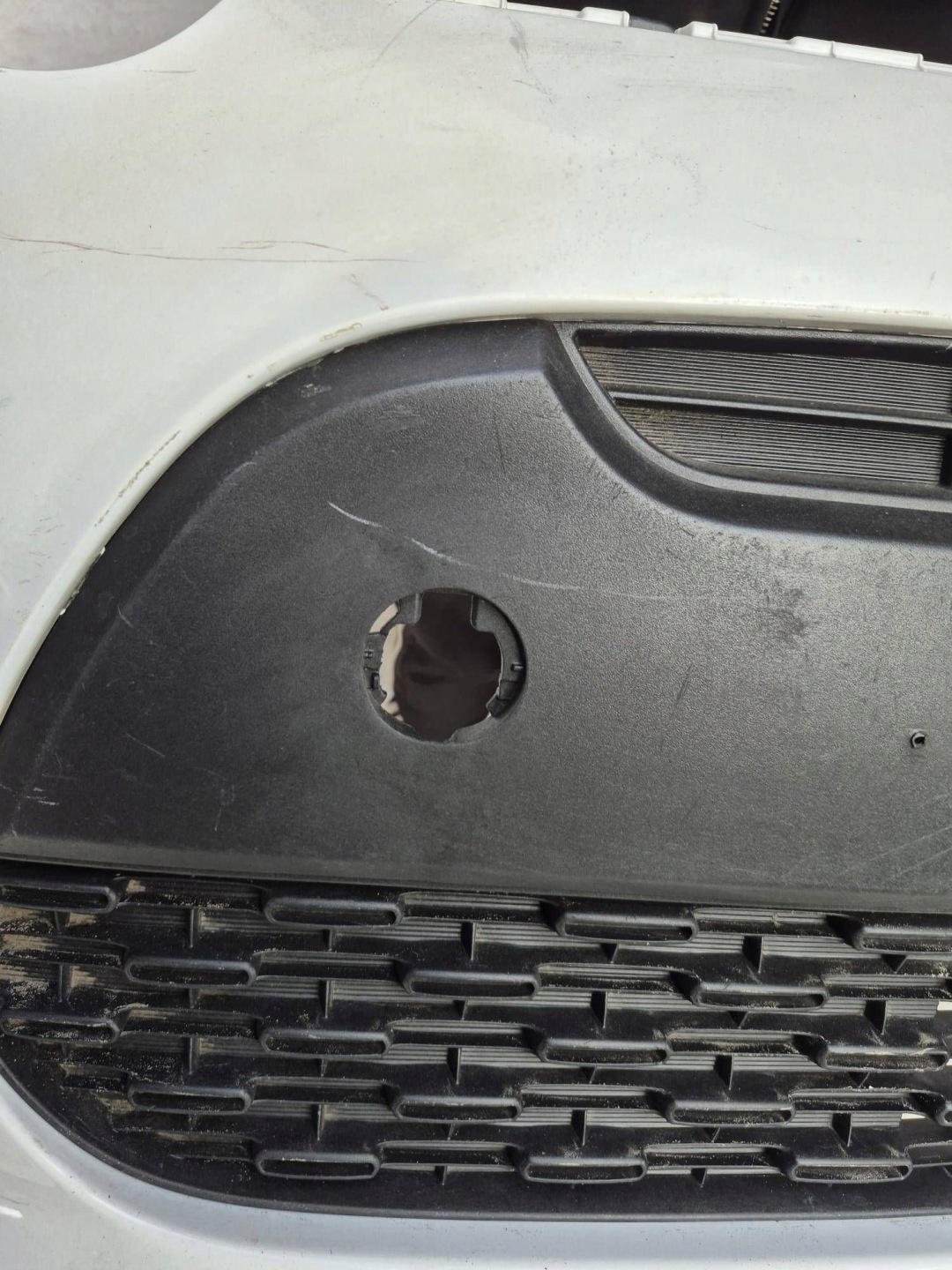 KIA PICANTO III 17- bumper front front 86511-G6000