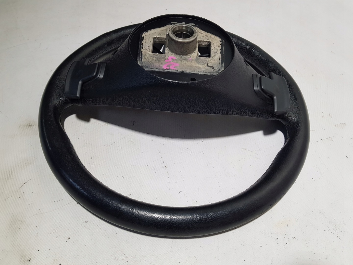 steering wheel, MERCEDES W204 with shifting 2044602703