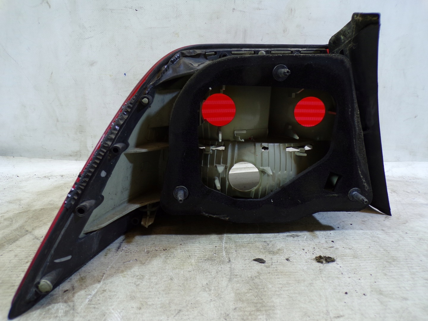 light rear rear part right SAAB 93 9-3 sedan (1)(K)