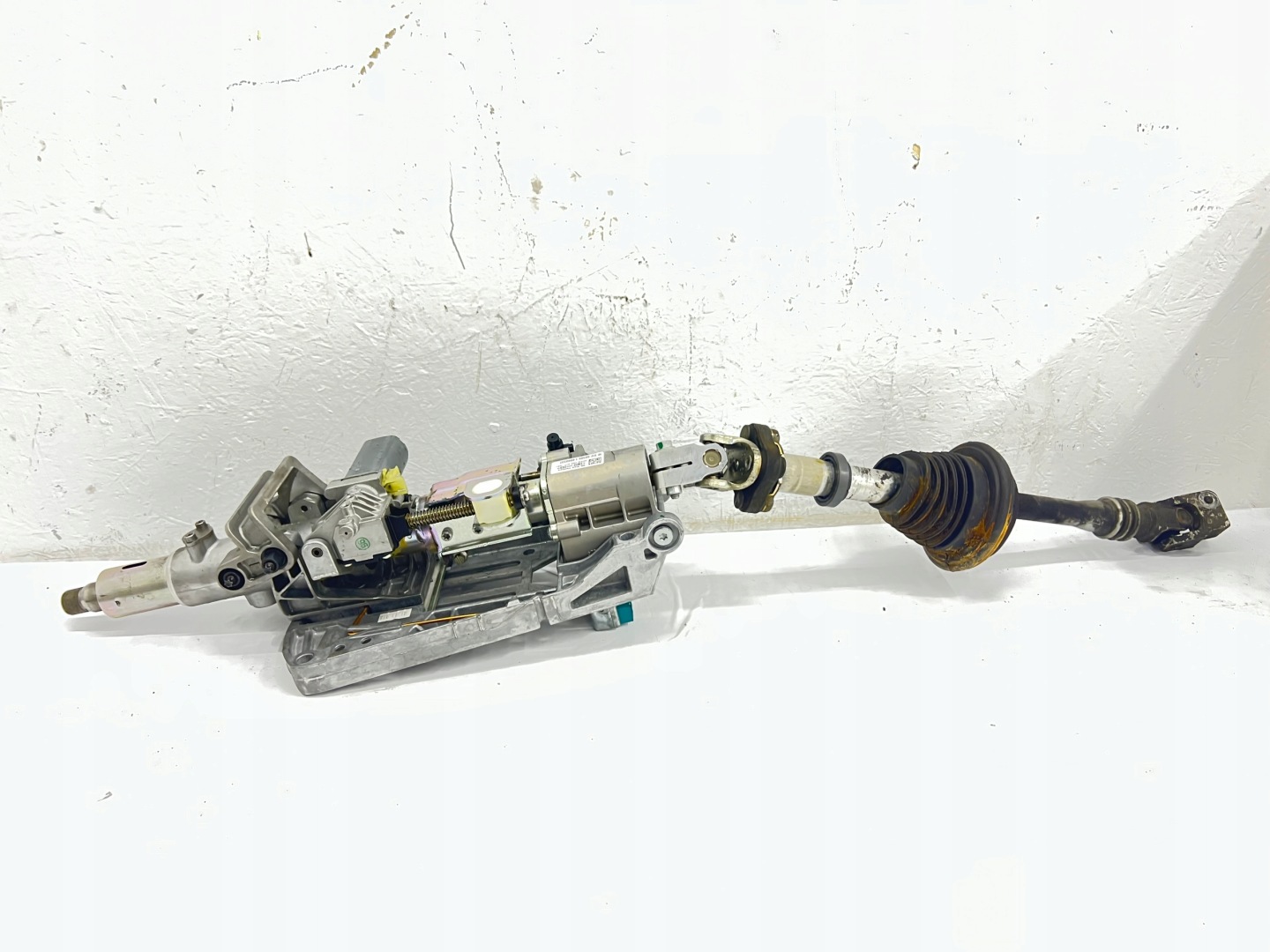 control electrics steering rod MERCEDES E-KLASA W212 A2124602416