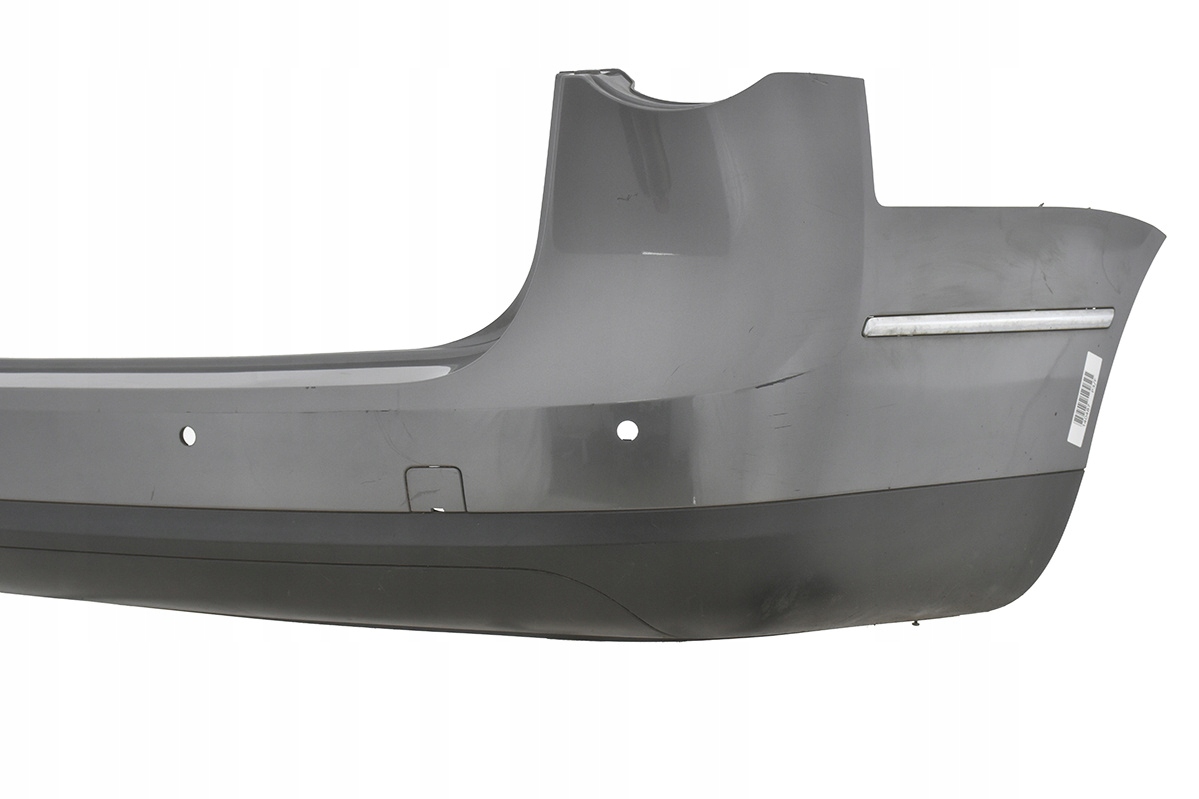 bumper rear rear part VW PASSAT B6 KOMBI below PDC