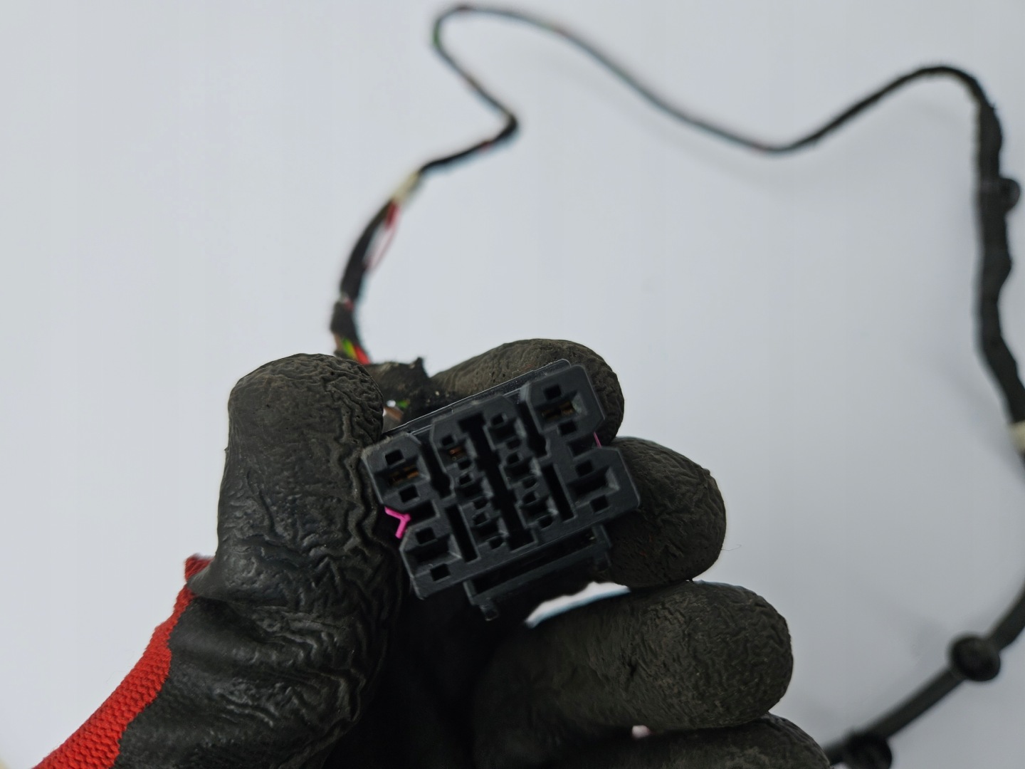 Sensor PAMIECI Regulations- SITZ AUDI A6 C7 A7 4G