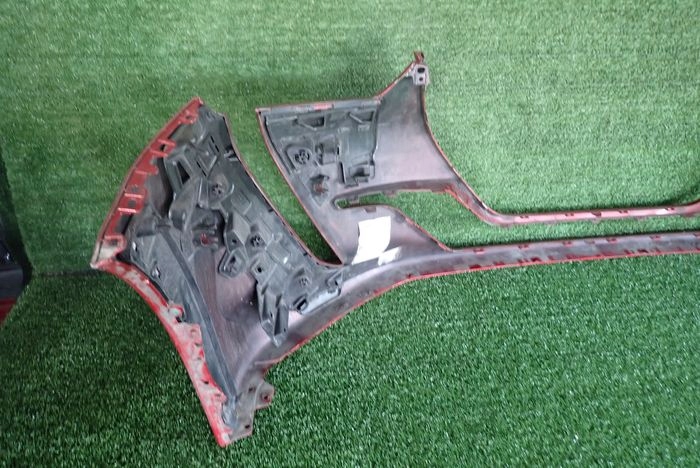 PEUGEOT 208 II GTI 19- front bumper front