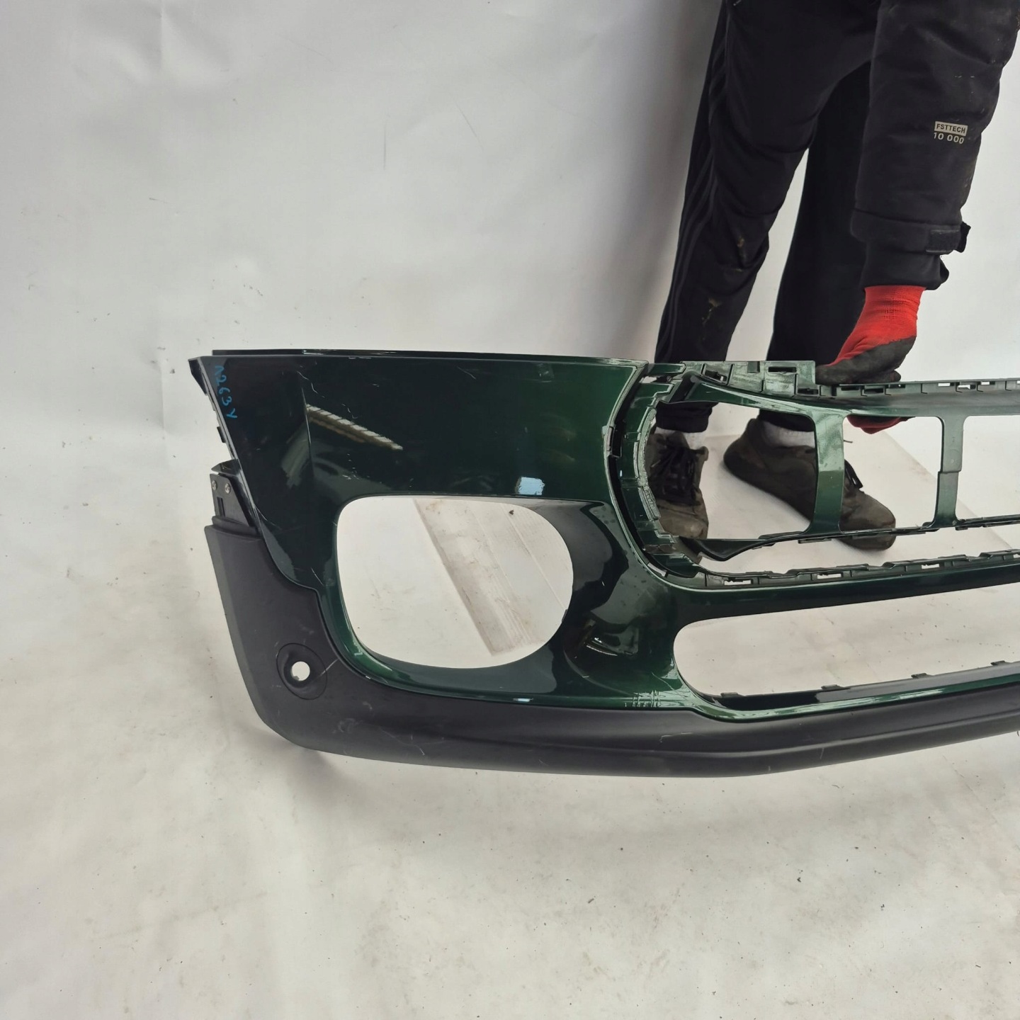 MINI COOPER CLUBMAN F54 bumper front front