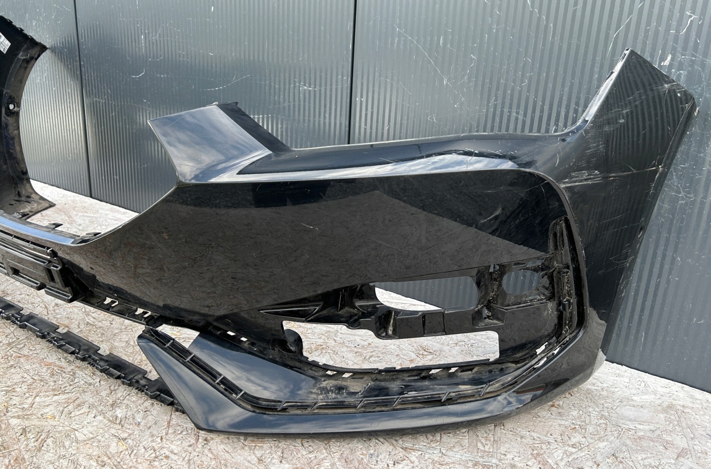nárazník předek přední CUPRA LEON IV 20