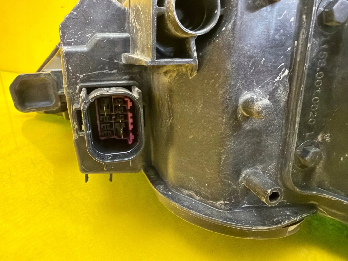light left front Audi Q7 4M Lift Full Led 4M0941011C