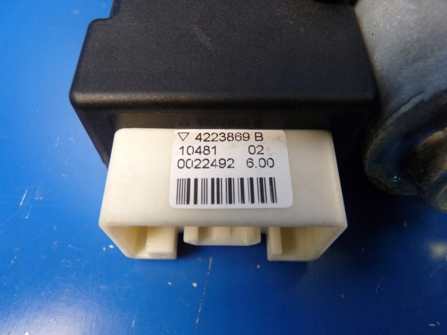 JAGUAR XJ X351 X250 XF Motor Schiebedach
