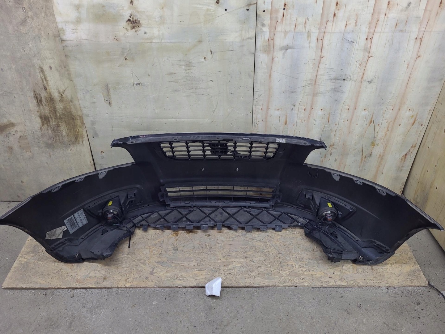 Paraurti Anteriore Volvo V50 facelift 2010 31276364