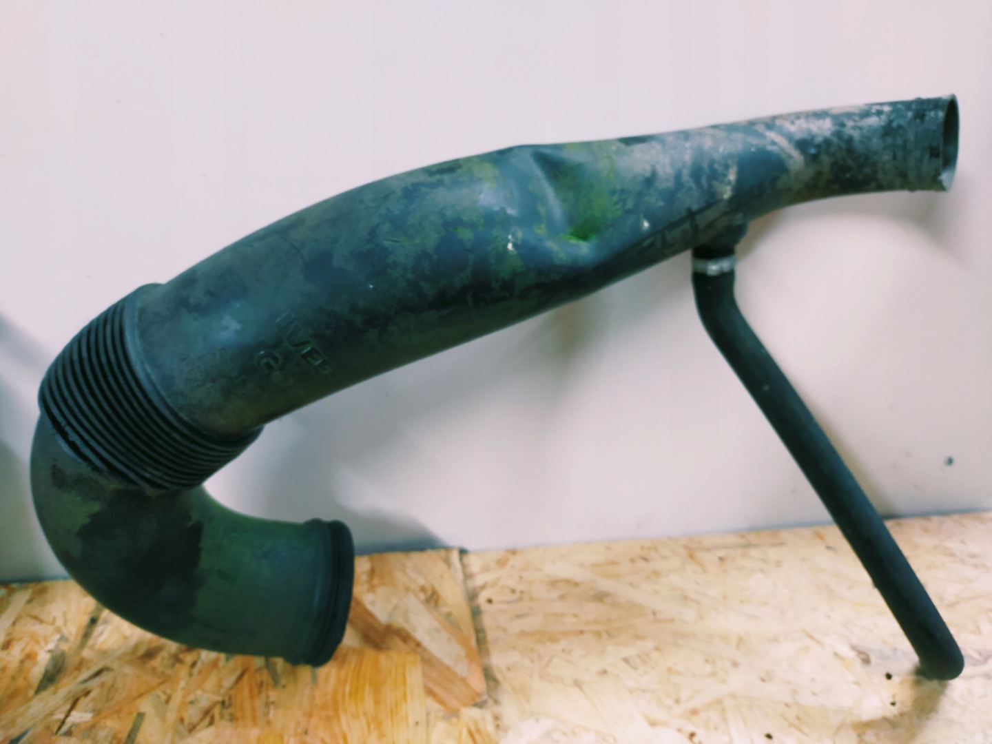 suction pipe tube IVECO DAILY 2.3 5801317098