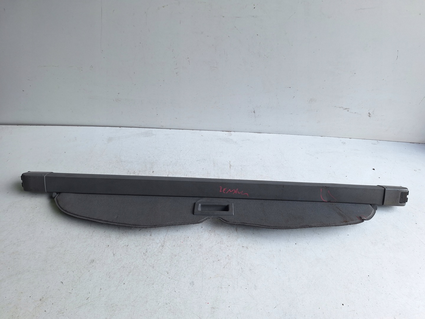 RENAULT GRAND SCENIC II 03-09 blinds boot 8200278616