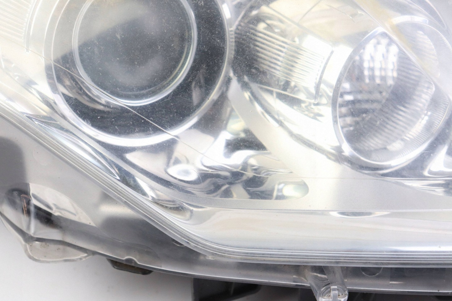 RENAULT LAGUNA III light front right front 89901839 260100034R XENON