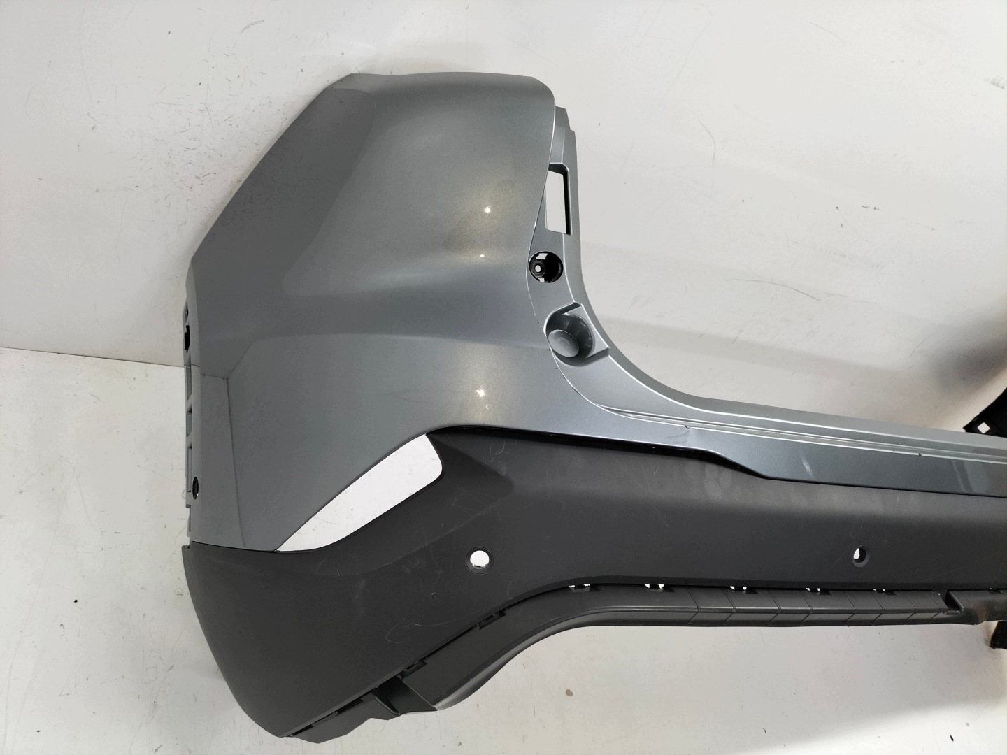 bumper rear rear part BAIC BEIJING 5 X55 24
