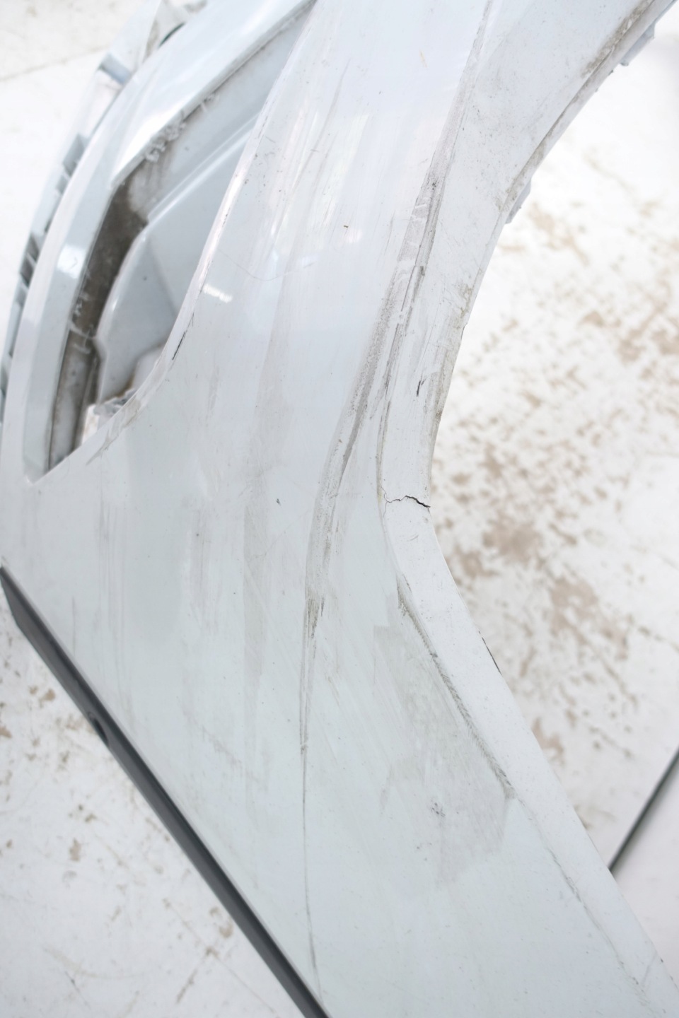 SEAT ARONA 6F9 bumper front front 2017- 6F9807221B