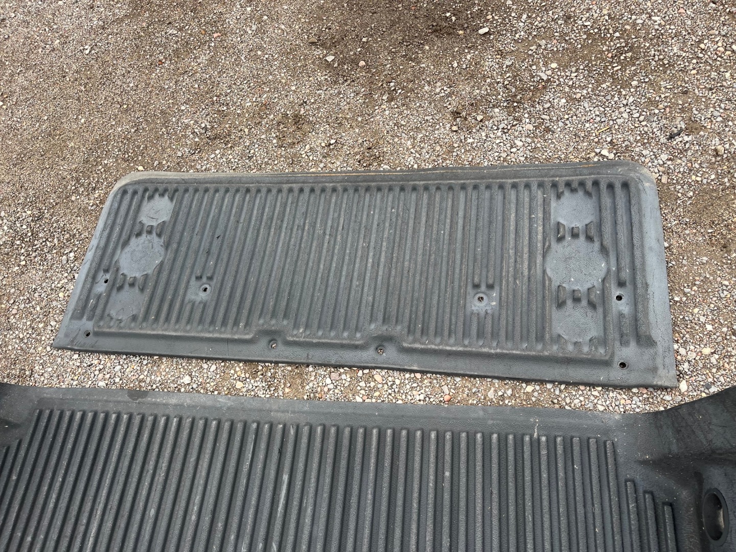 Carter / coupe kuweta Sol Insert paki paka 6.4 ft Dodge RAM 1500 2019