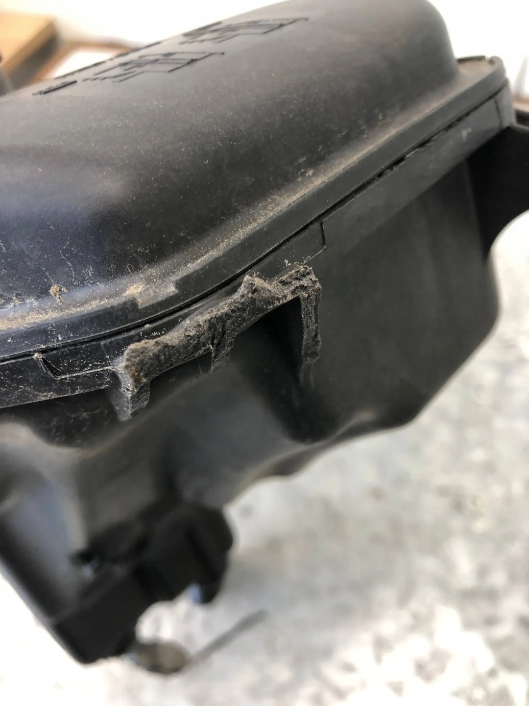Réservoir eau BMW E87 7543026