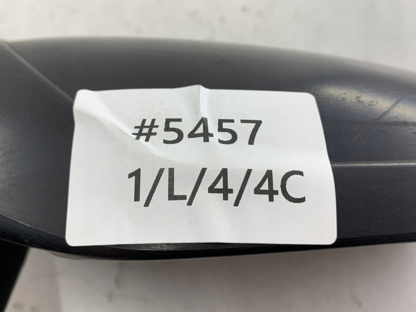 NISSAN 100 NX 100NX mirror right 3 PIN