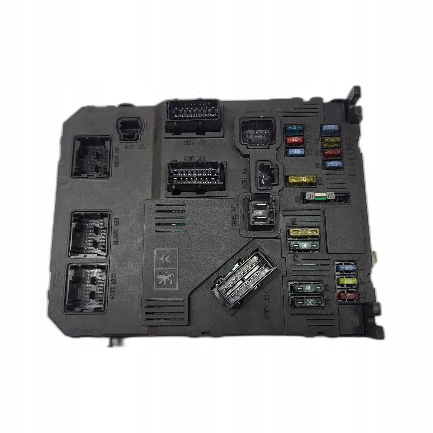 modulo BSI Peugeot 407 1.6 HDI S120104700I