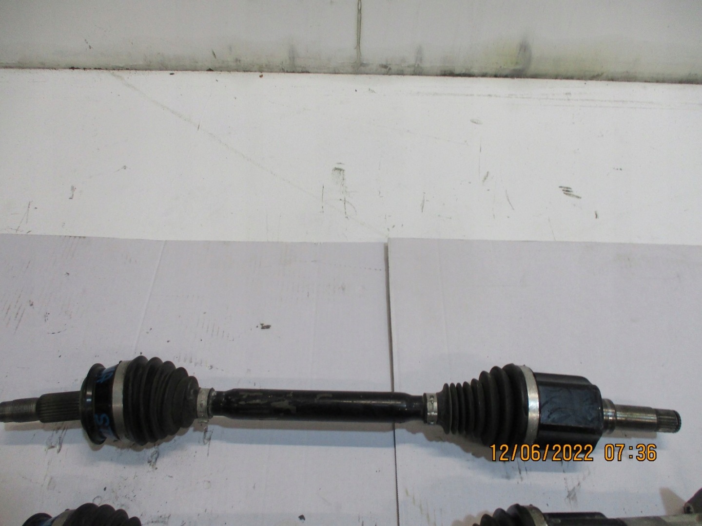 semi-axis right ALFA ROMEO STELVIO 2,2D