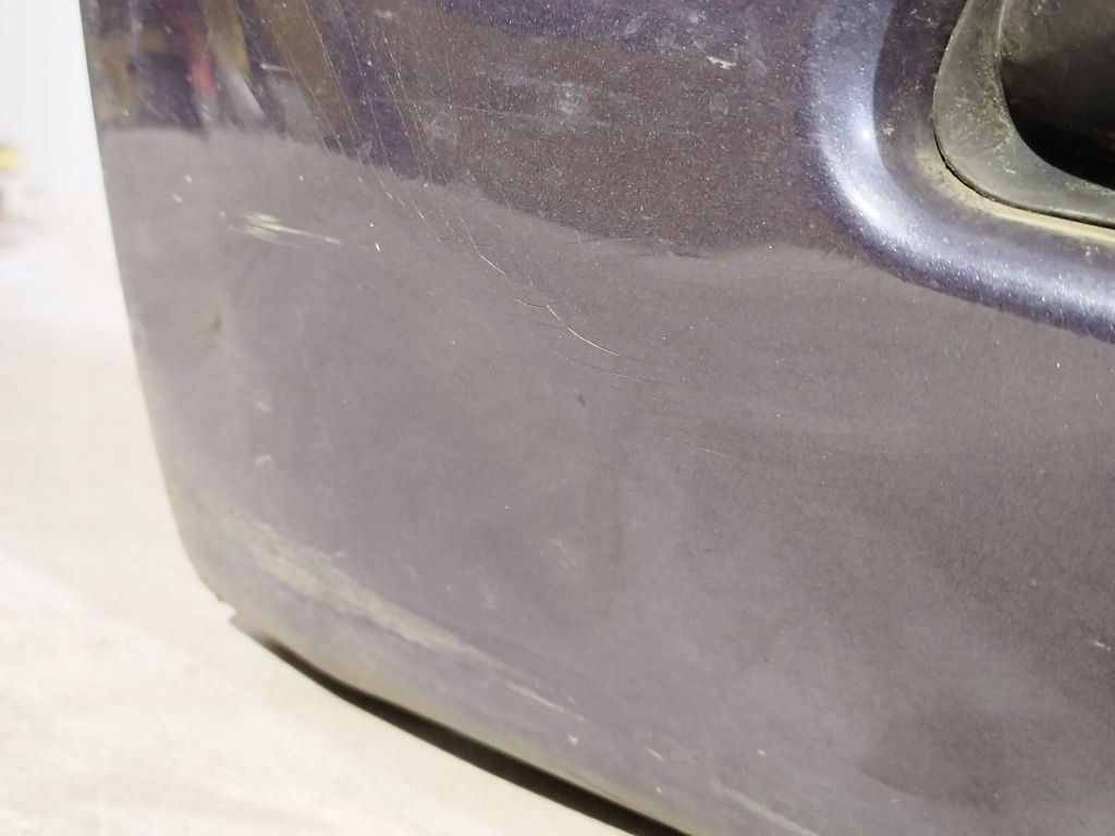 Citroen C4 Grand Picasso and bumper front front KENC