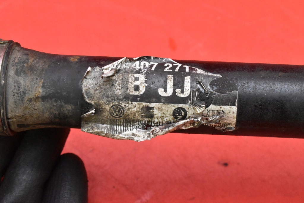 semi-axis left front MANUAL 1K0407271BL AUDI A3 8P 2.0 TDI 140KM 03-05