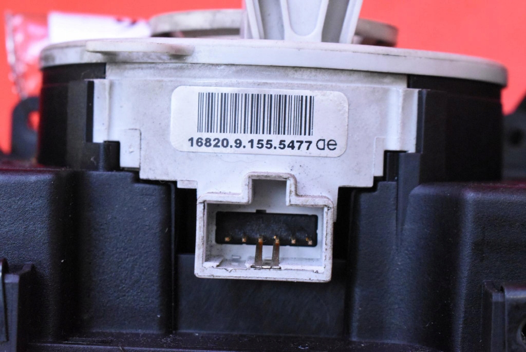 DEVIO LUCI TERGICRISTALLO TERGI PAJAK 07354736600 FORD KA MK2 II 08-20