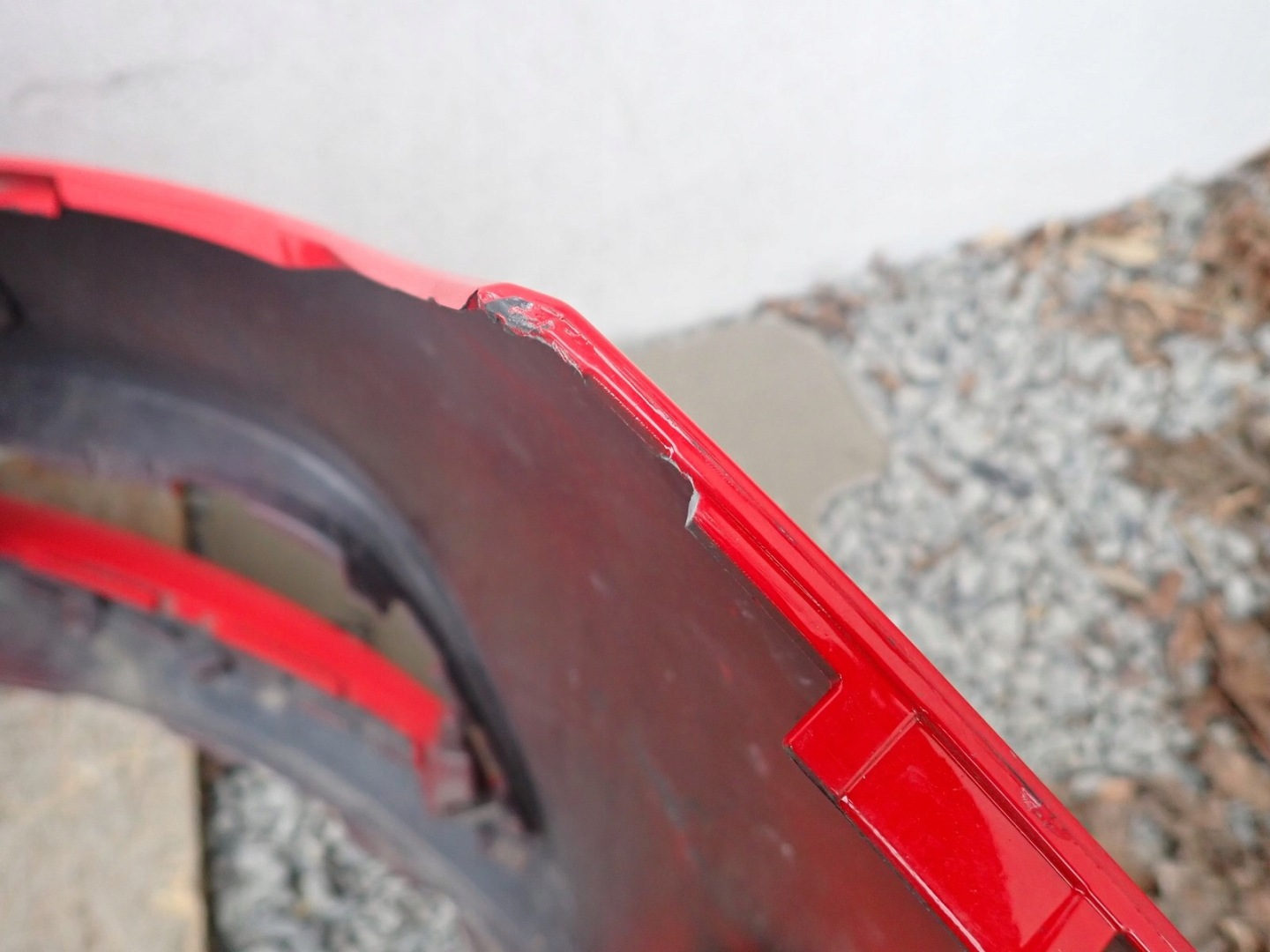 bumper front front OPEL ASTRA K 5 V B16 2015-2019R 39151025