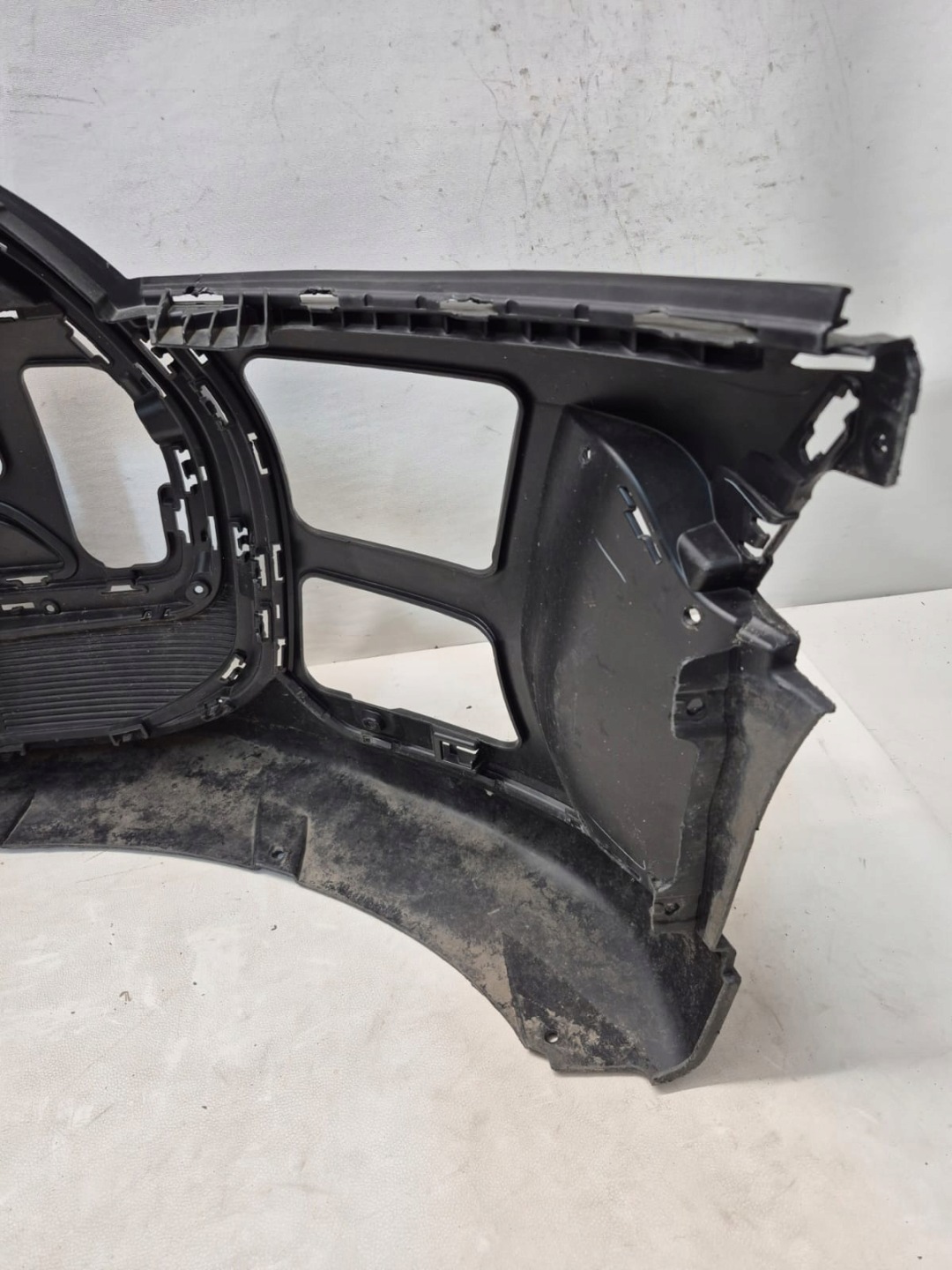 MINI COOPER III 3 F55 LIFT 21-24 bumper front front