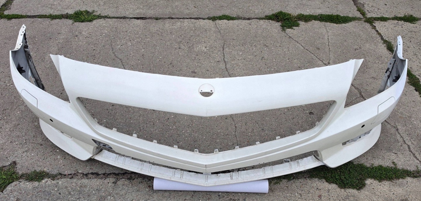 Mercedes SL a231 w231 AMG 6.3 63 vor Lifting 2011-2016 Frontstoßstange