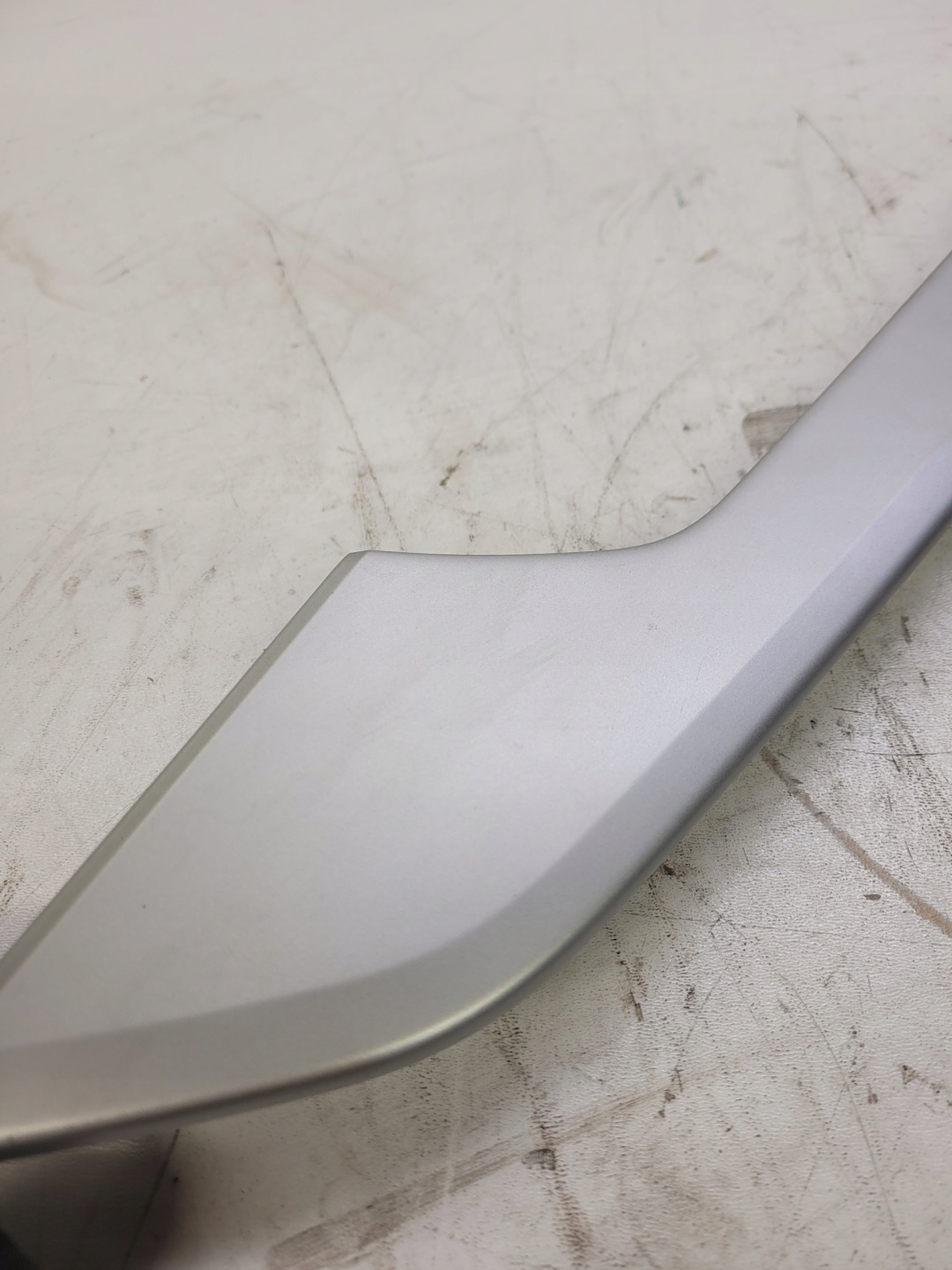 DEKOR moulding door left rear part AUDI A4 B9 8W0867419