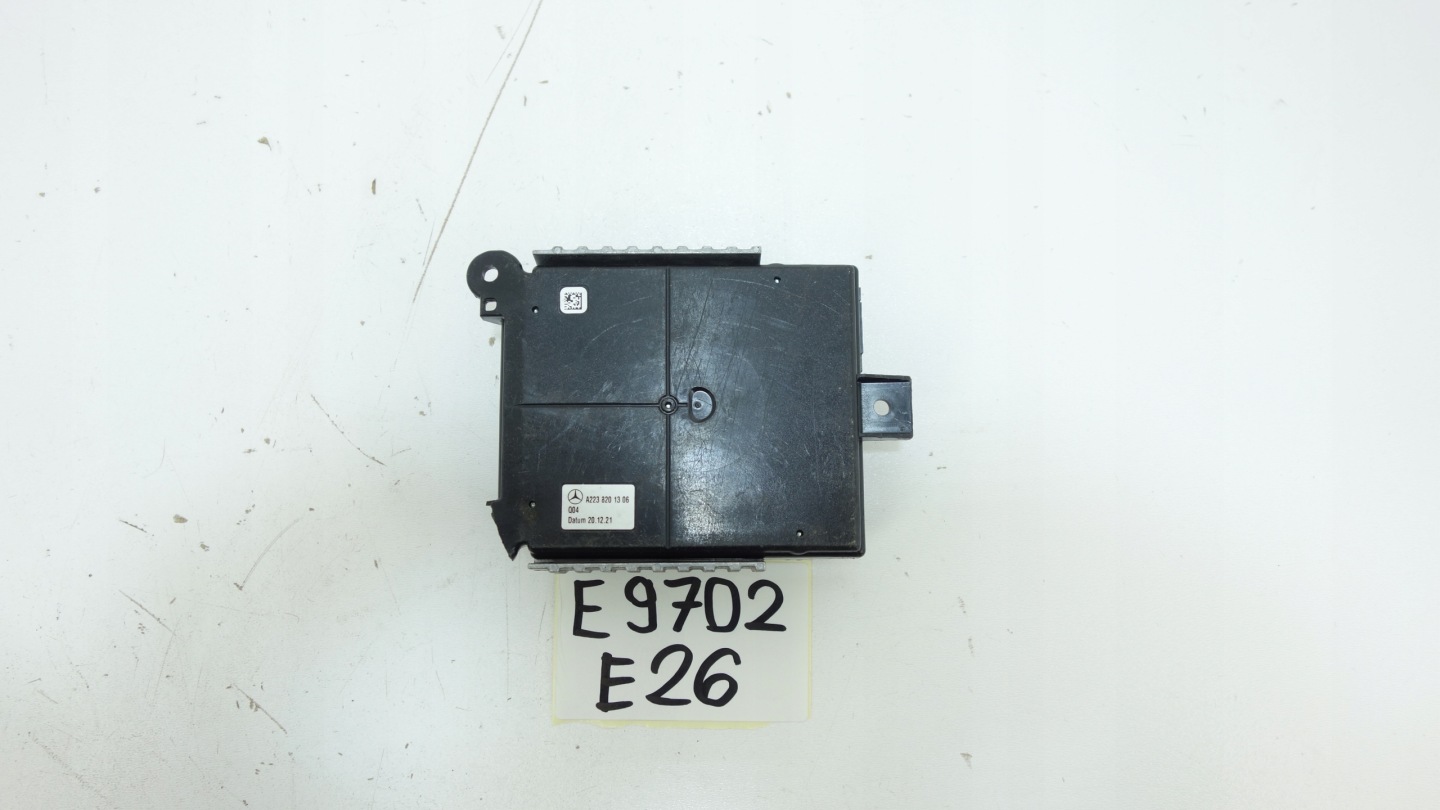 modul Bedienteil MULTIMEDIALNY MERCEDES W223 A2238201306