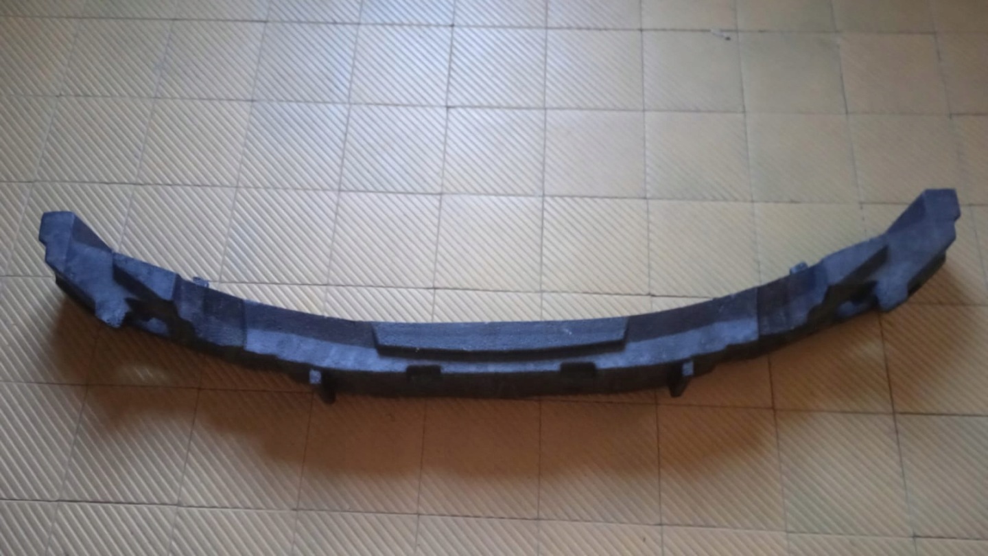 ABSORBER Polystirén nárazníku předek TOYOTA COROLLA E21 SEDAN 19
