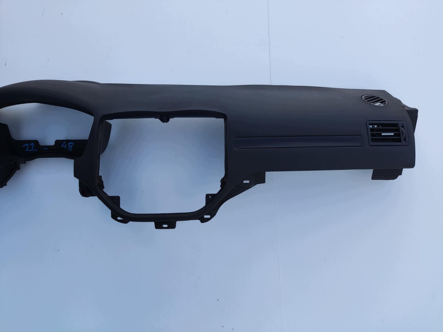 dashboard console airbag airbag FORD KUGA MK1 2008-2013