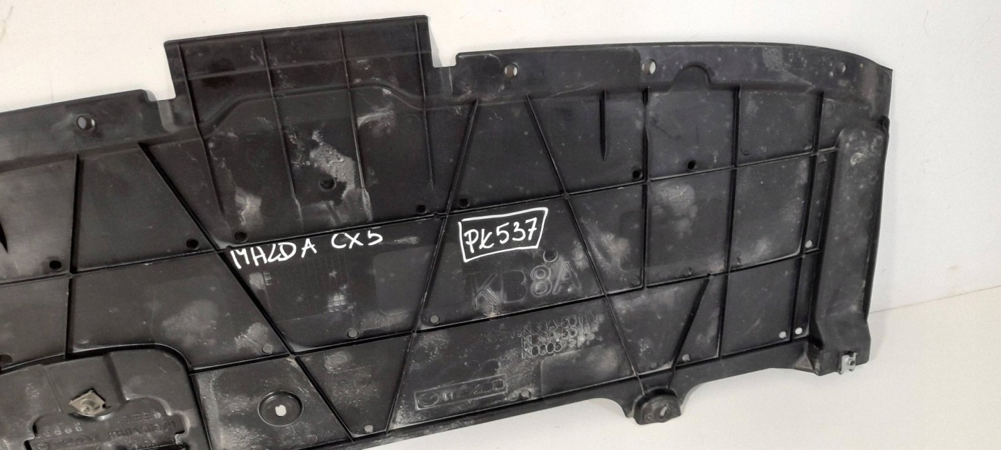 Mazda CX-5 II KF 2017-2015r cover below engine KB8A5611Y (PL537)