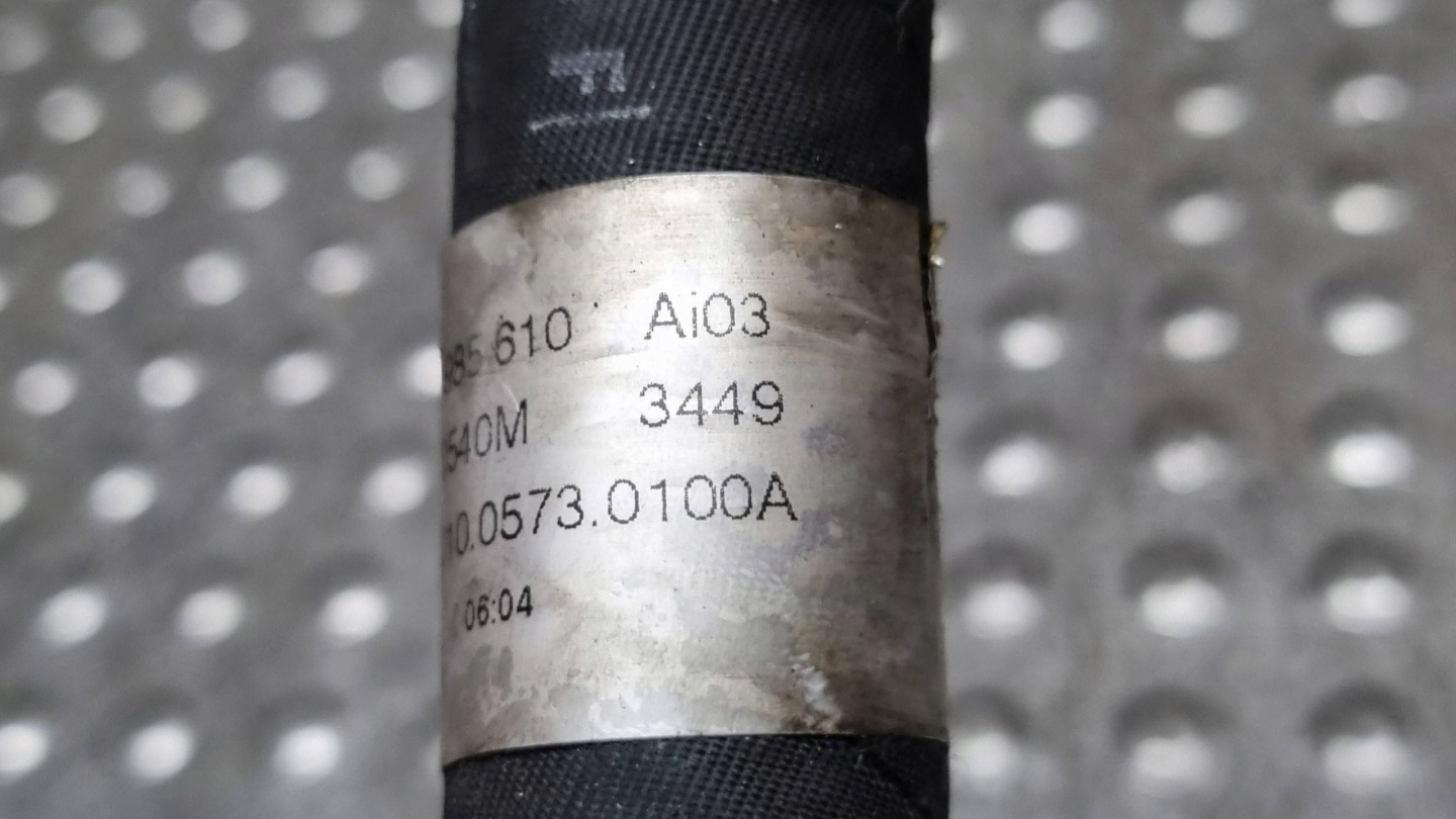 prijenos KLMATYZACJI 6985610 BMW X5 E70 X6 E71 N63
