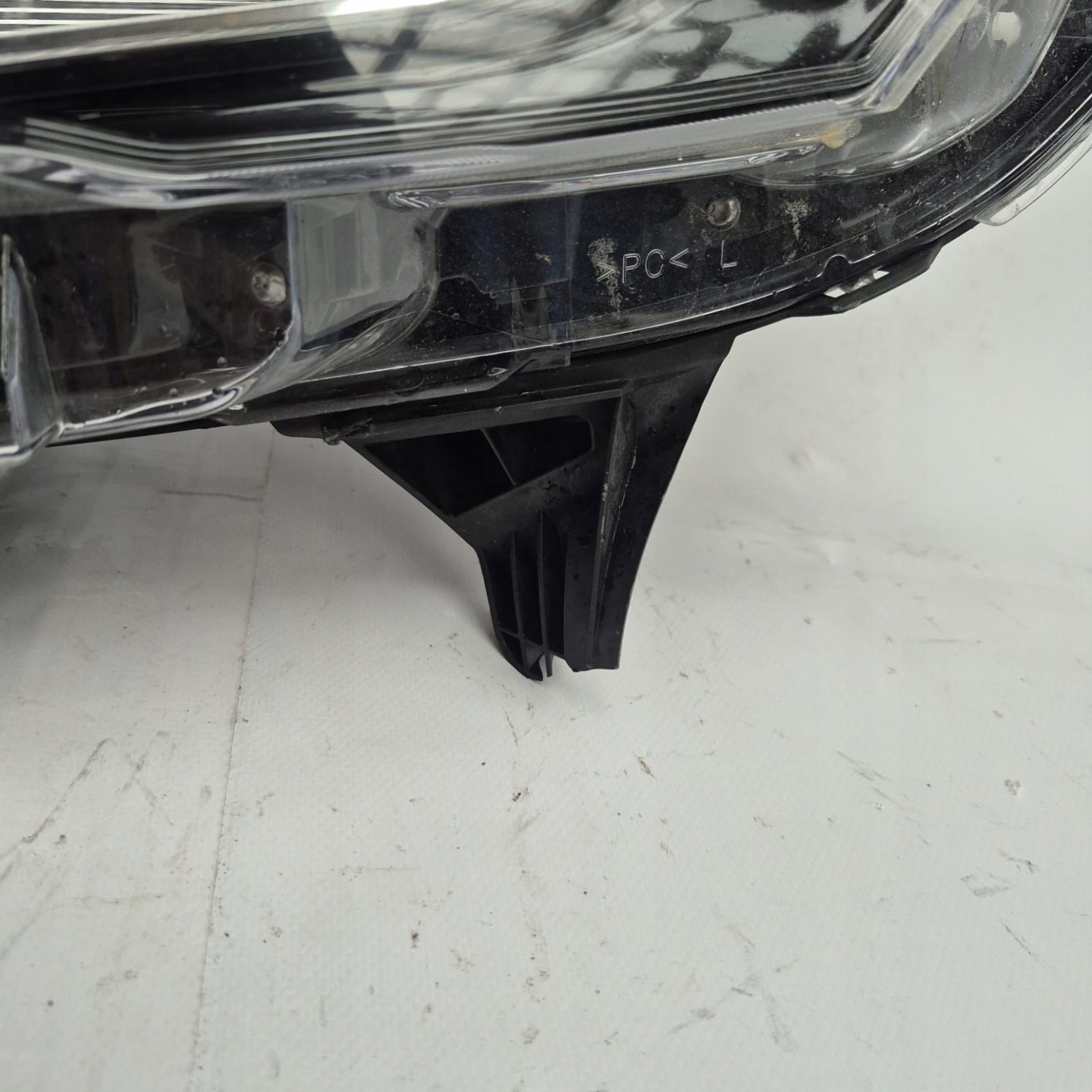 FORD TRANSIT CONNECT MK2 LIFT 17- light left front front ZWYKLA