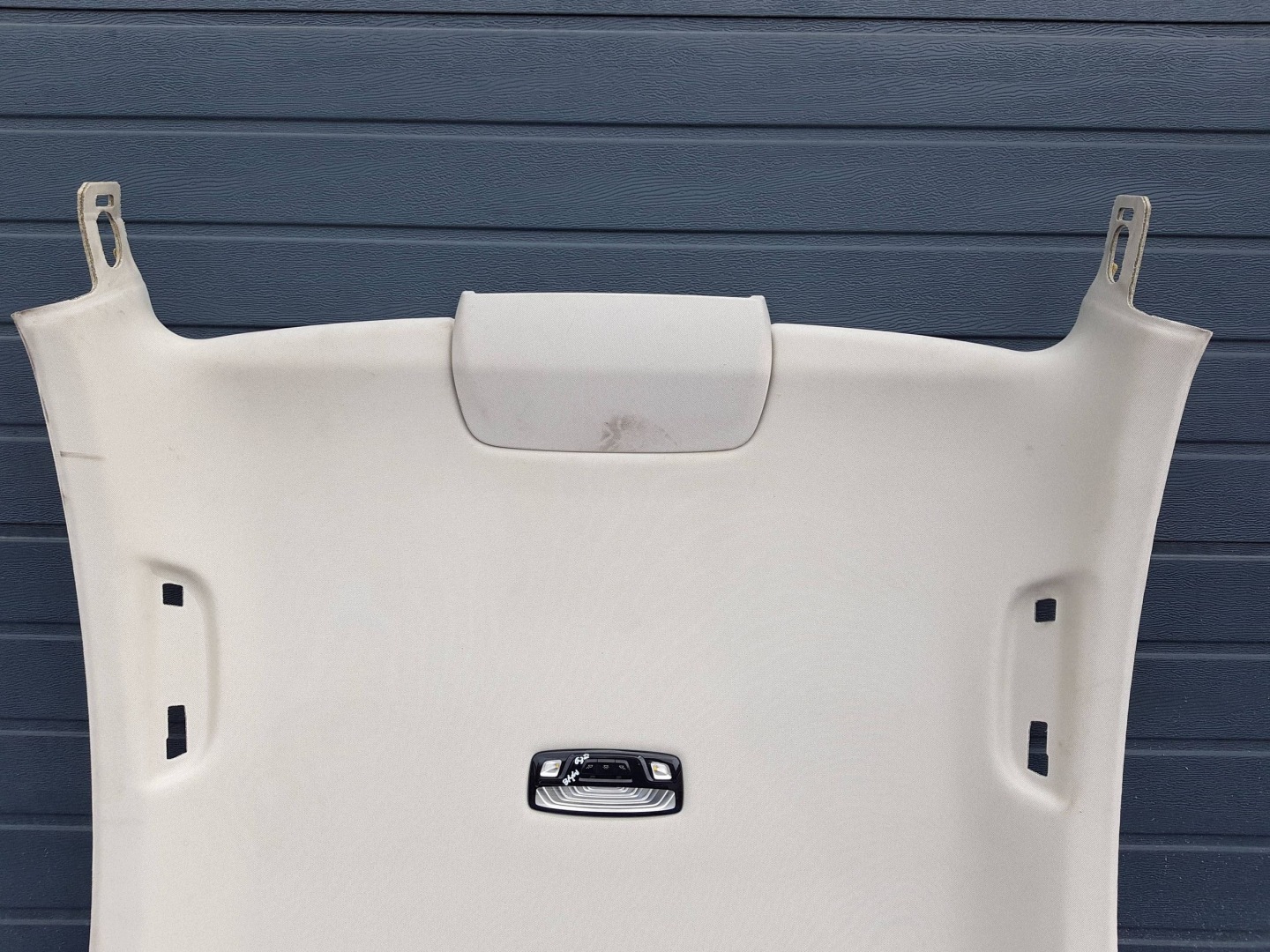 Ciel de toit Complète BMW 5 G30 Berline