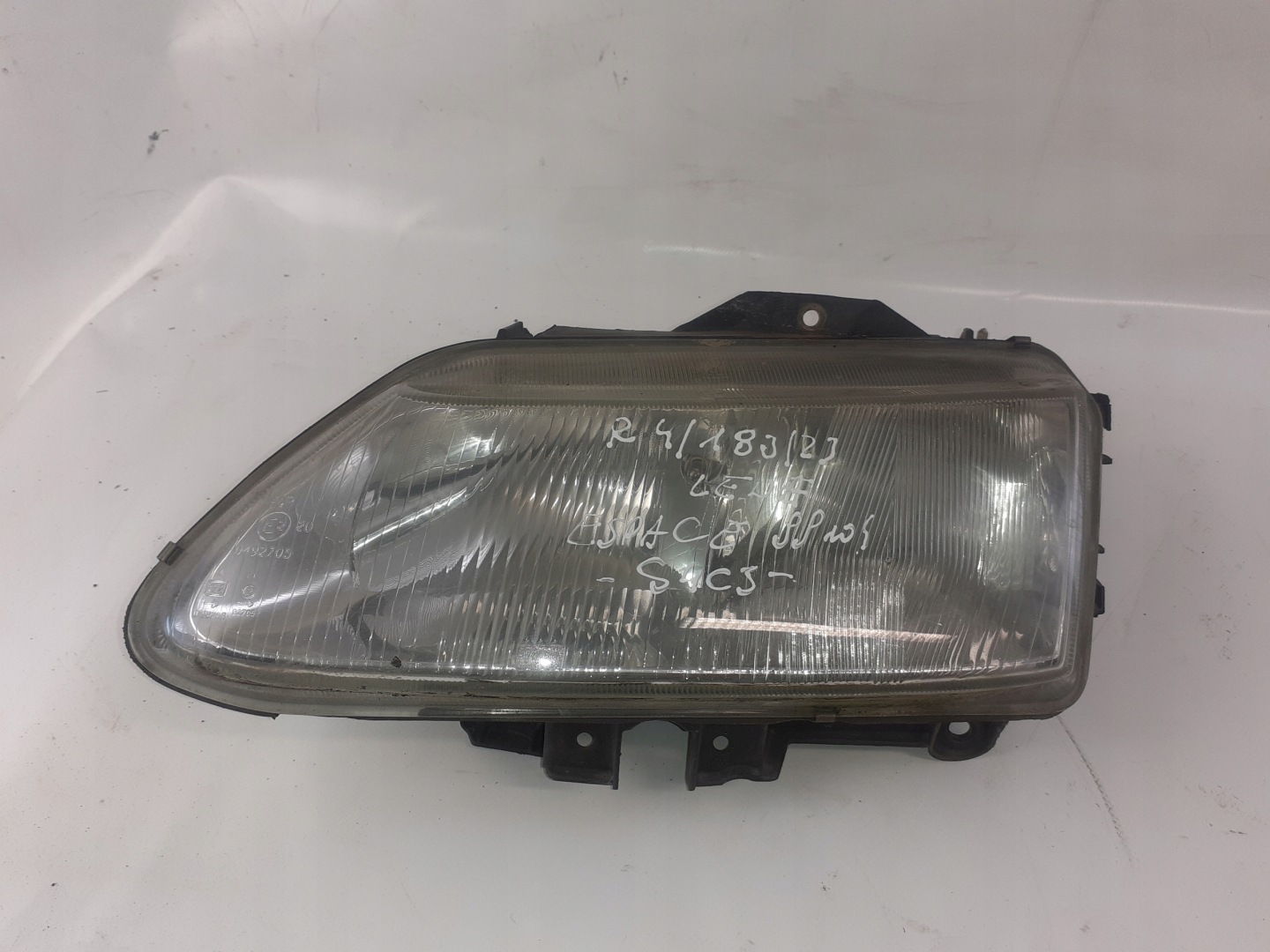 Renault Espace III light left front front