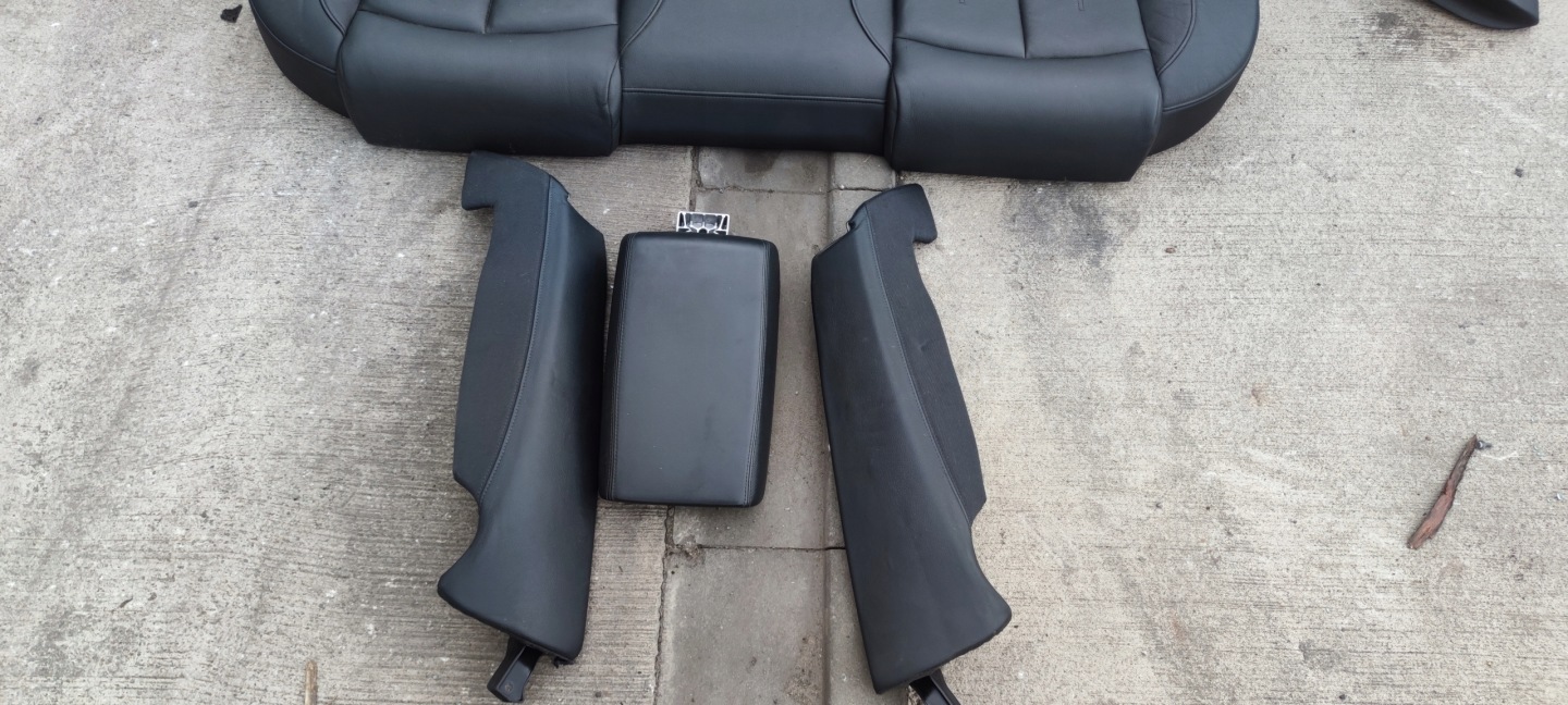 Sitz Sitze Leder AUDI A6 C7 Sedan AVANT LIFT 2