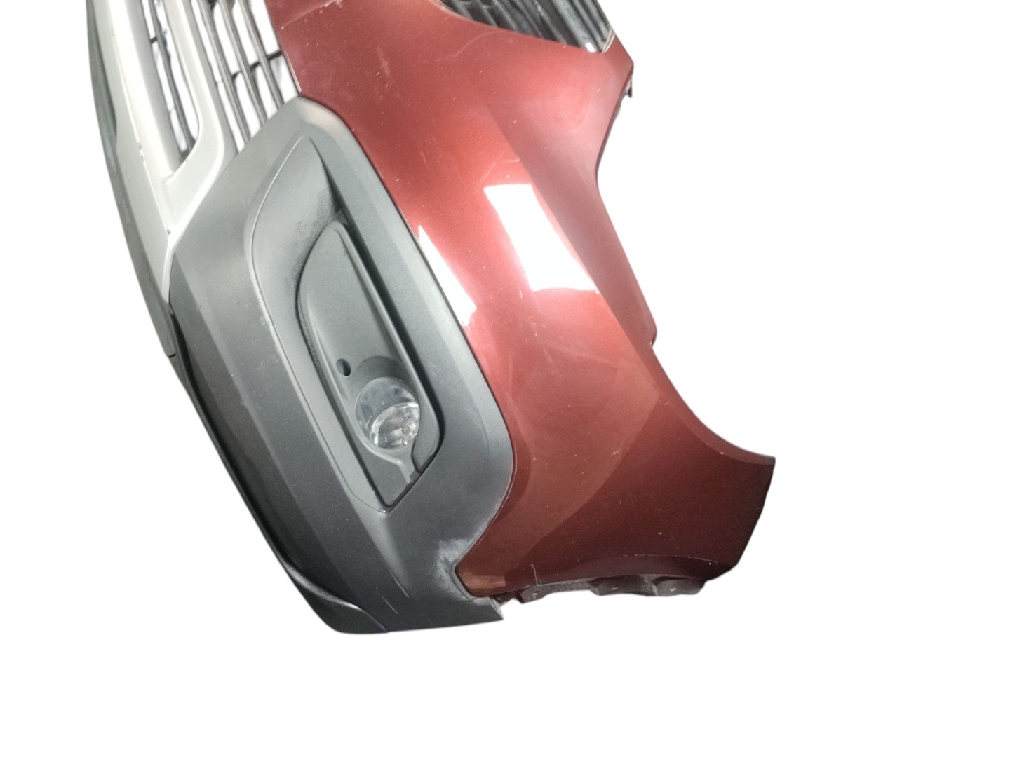 bumper front complete OPEL CROSSLAND X LAK: Z50W (17-20)
