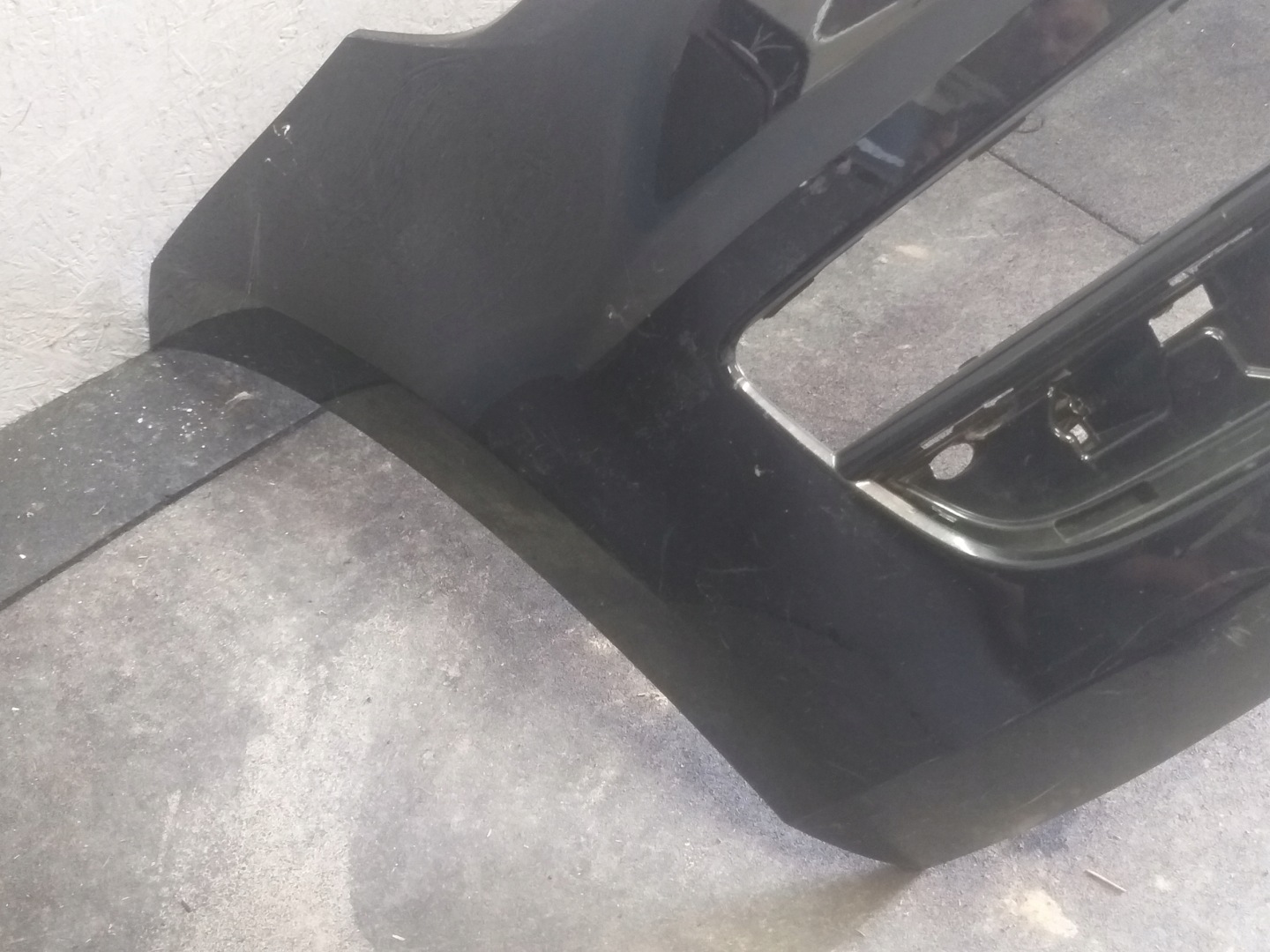 Stoßstange vorne VW GOLF VII 7 5G